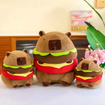 Capibara Burger