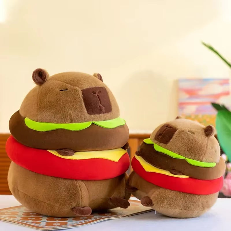 Capibara Burger