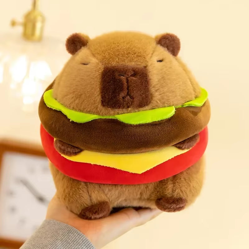 Capibara Burger