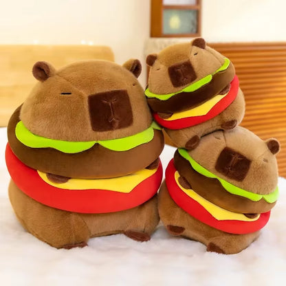 Capibara Burger